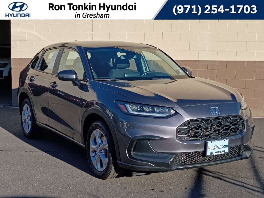2024 Honda HR-V