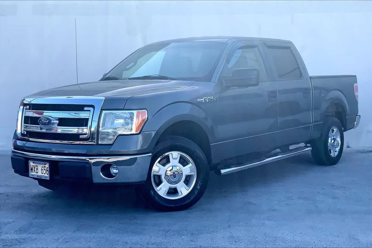 2013 Ford F-150 XLT