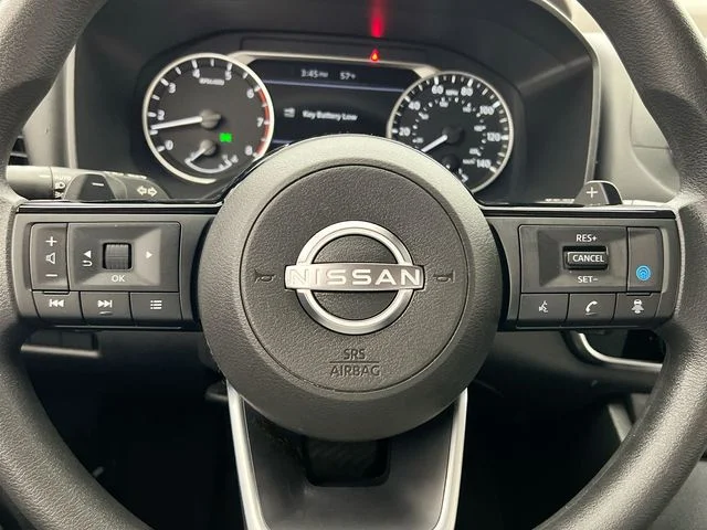 Used 2023 Blue Nissan SV image 29