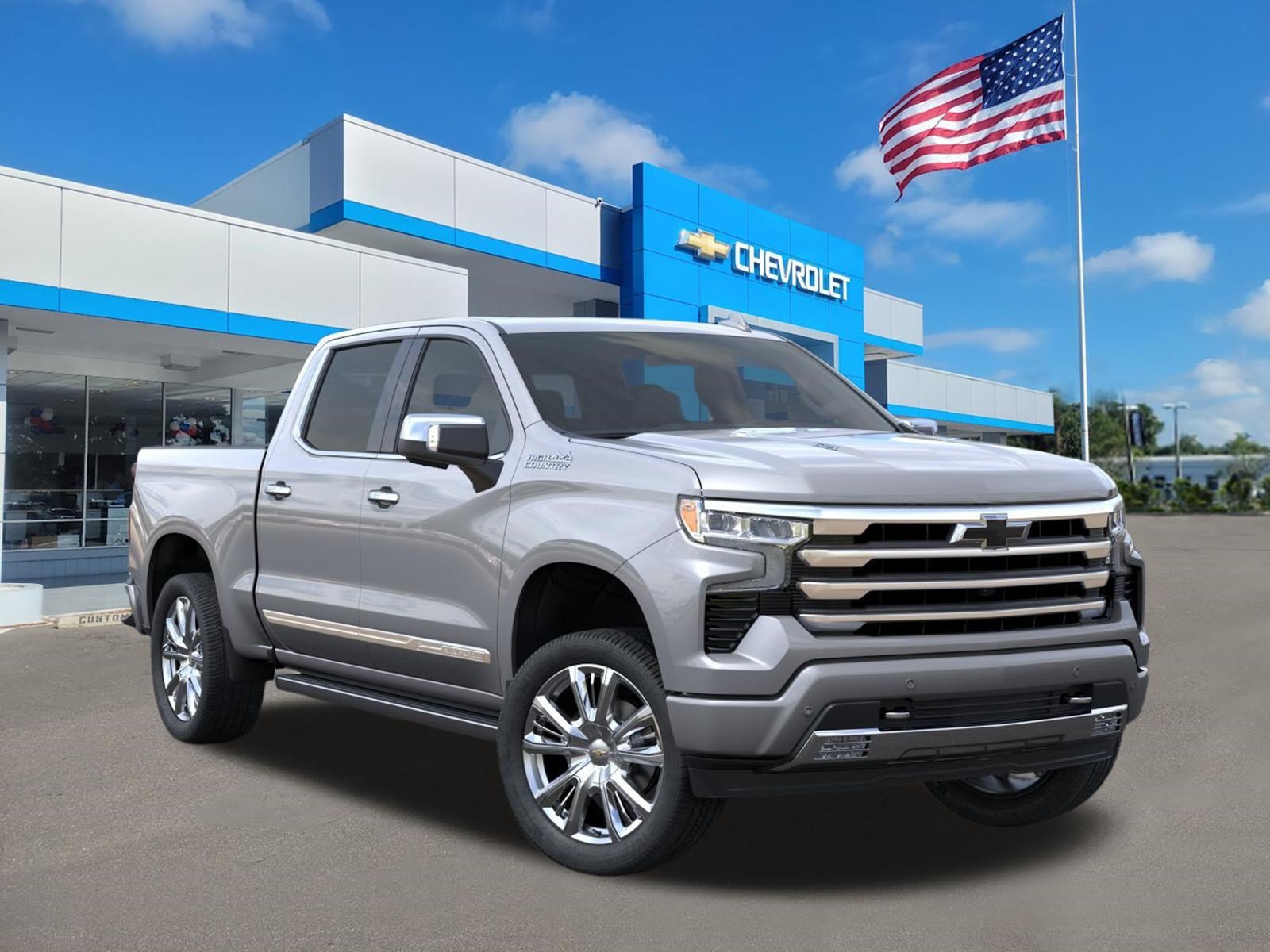 2026 Chevrolet Silverado 1500 High Country - Photo 7
