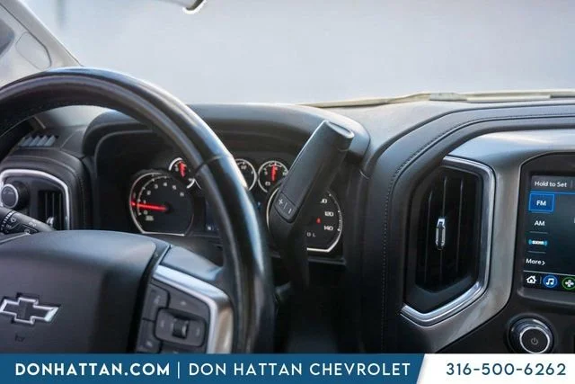 2021 Chevrolet Silverado 1500 RST - Photo 16