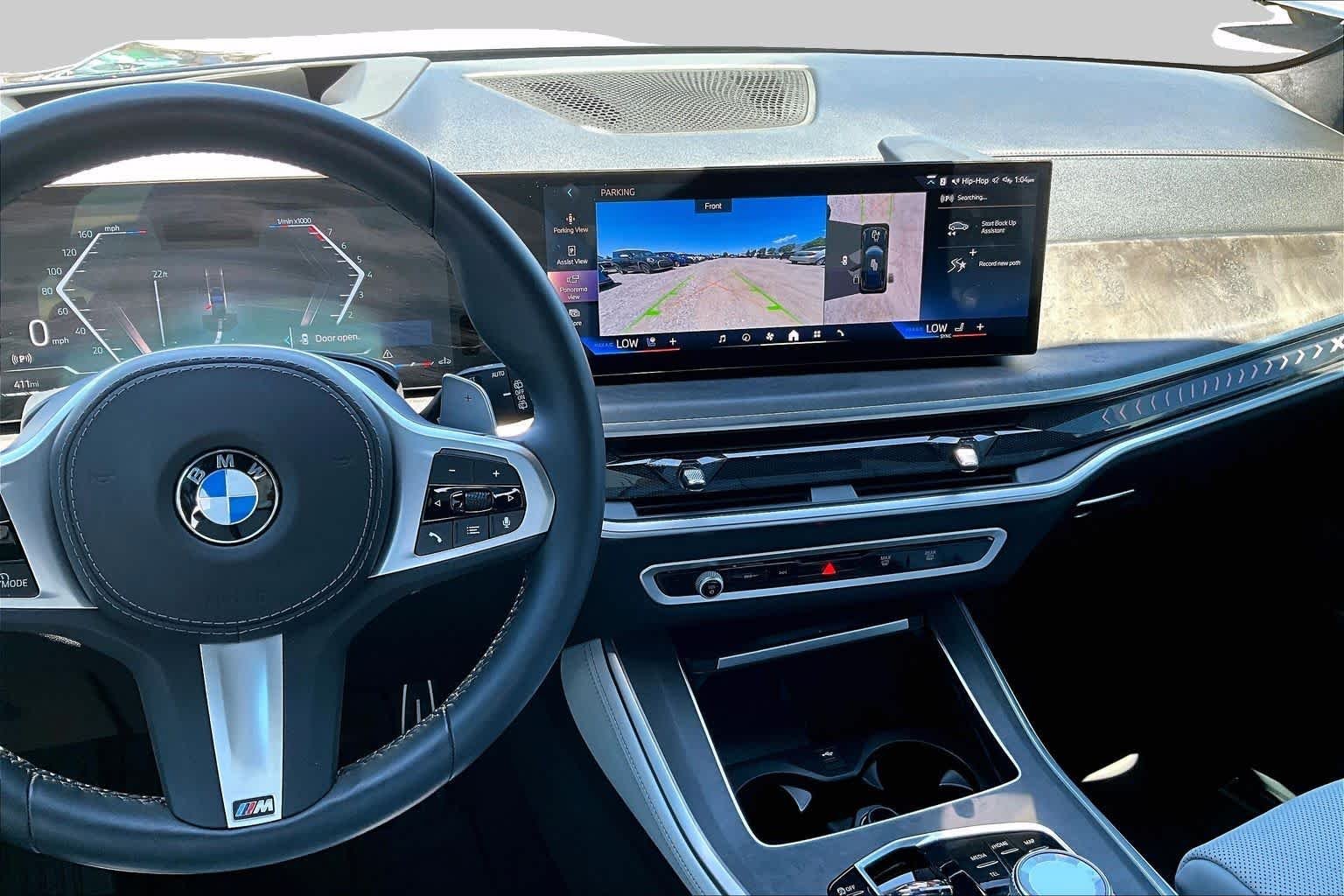 Used 2025 Carbon Black Metallic BMW xDrive40i image 5