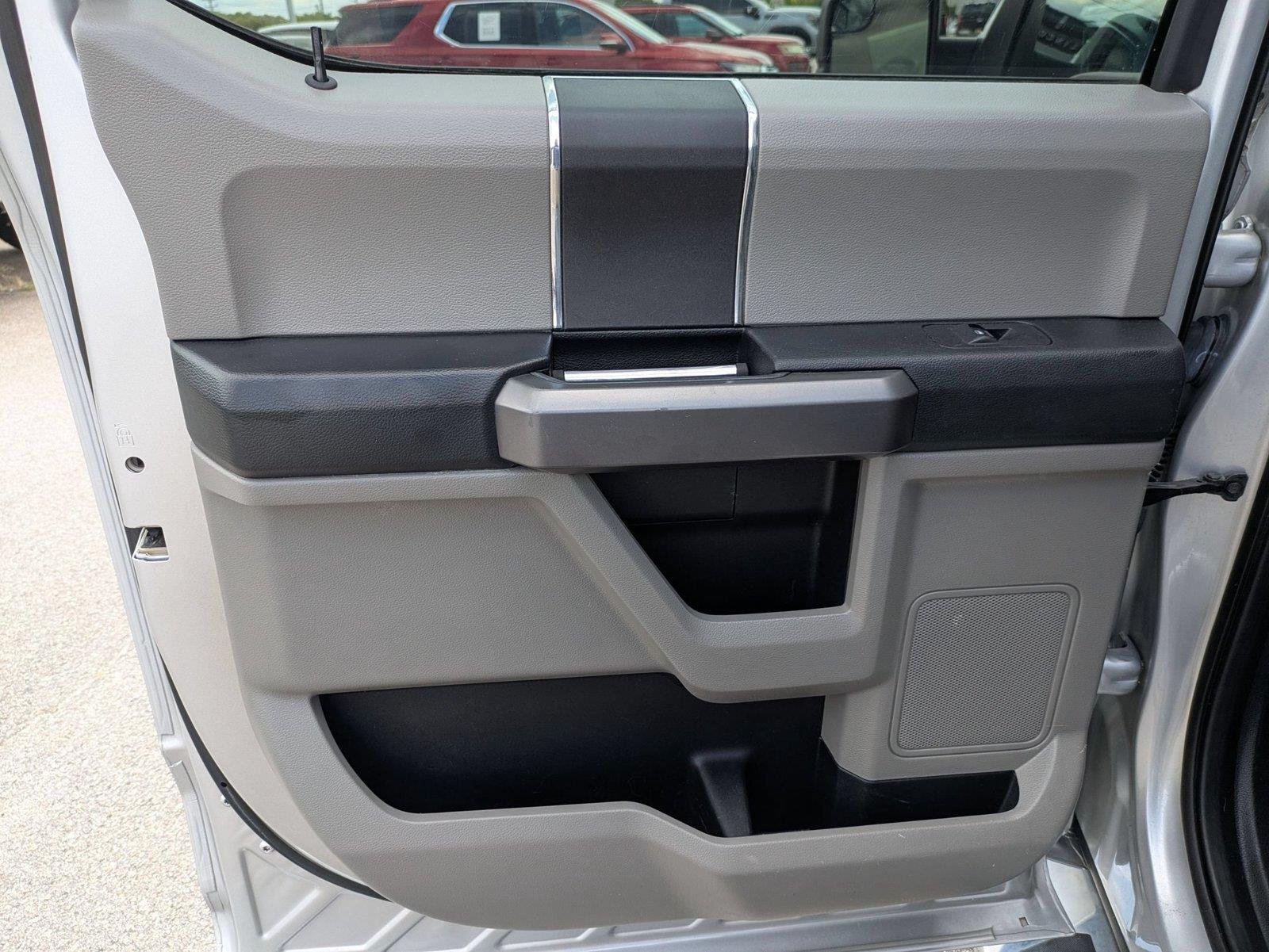 Used 2019 Ingot Silver Metallic Ford XLT image 23