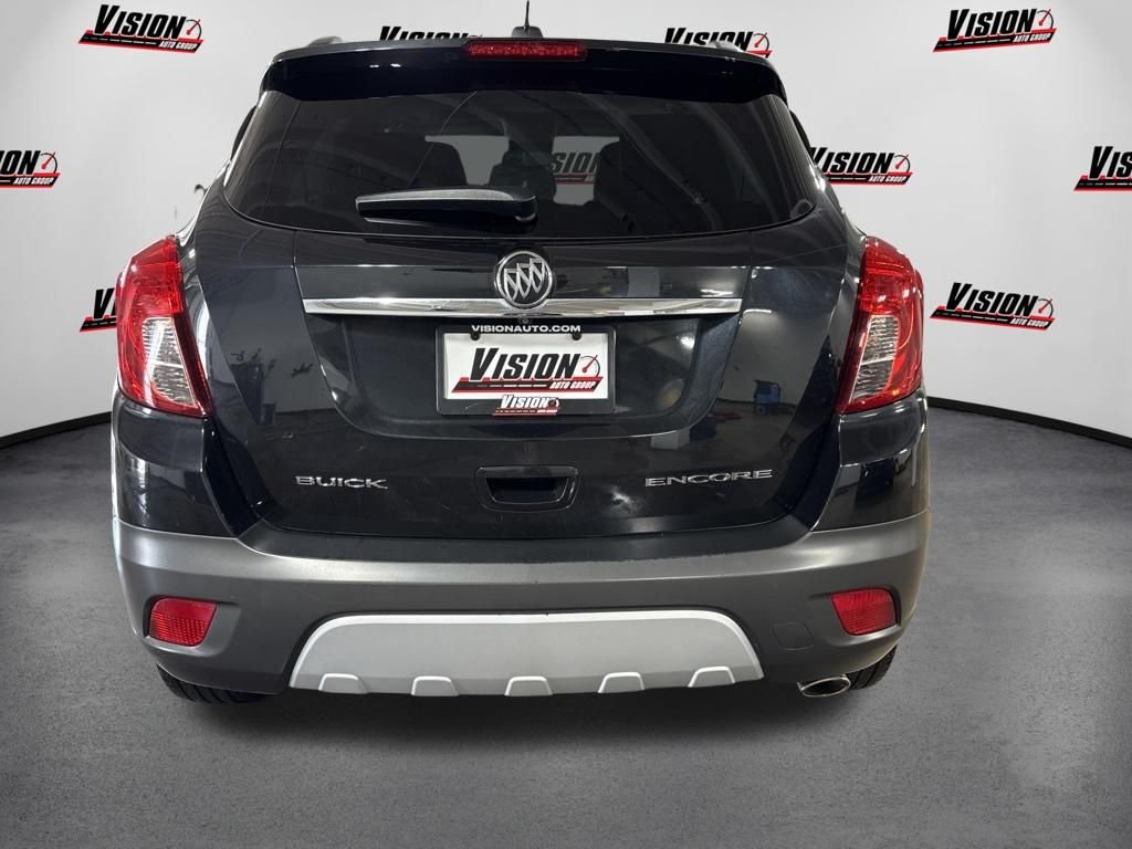 Used 2015 Black Buick Convenience image 7