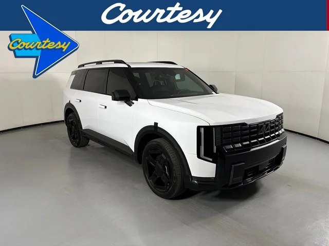 2027 Kia Telluride X-Line EX