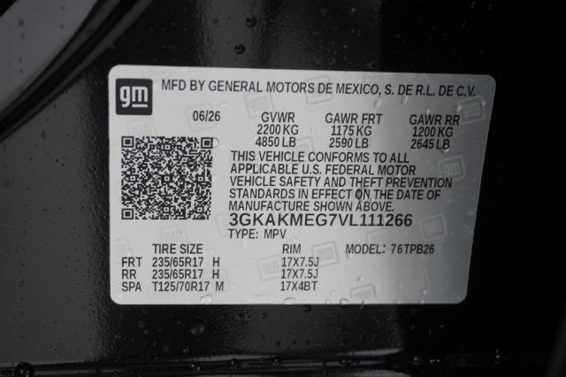 2027 GMC Terrain Elevation - Photo 35