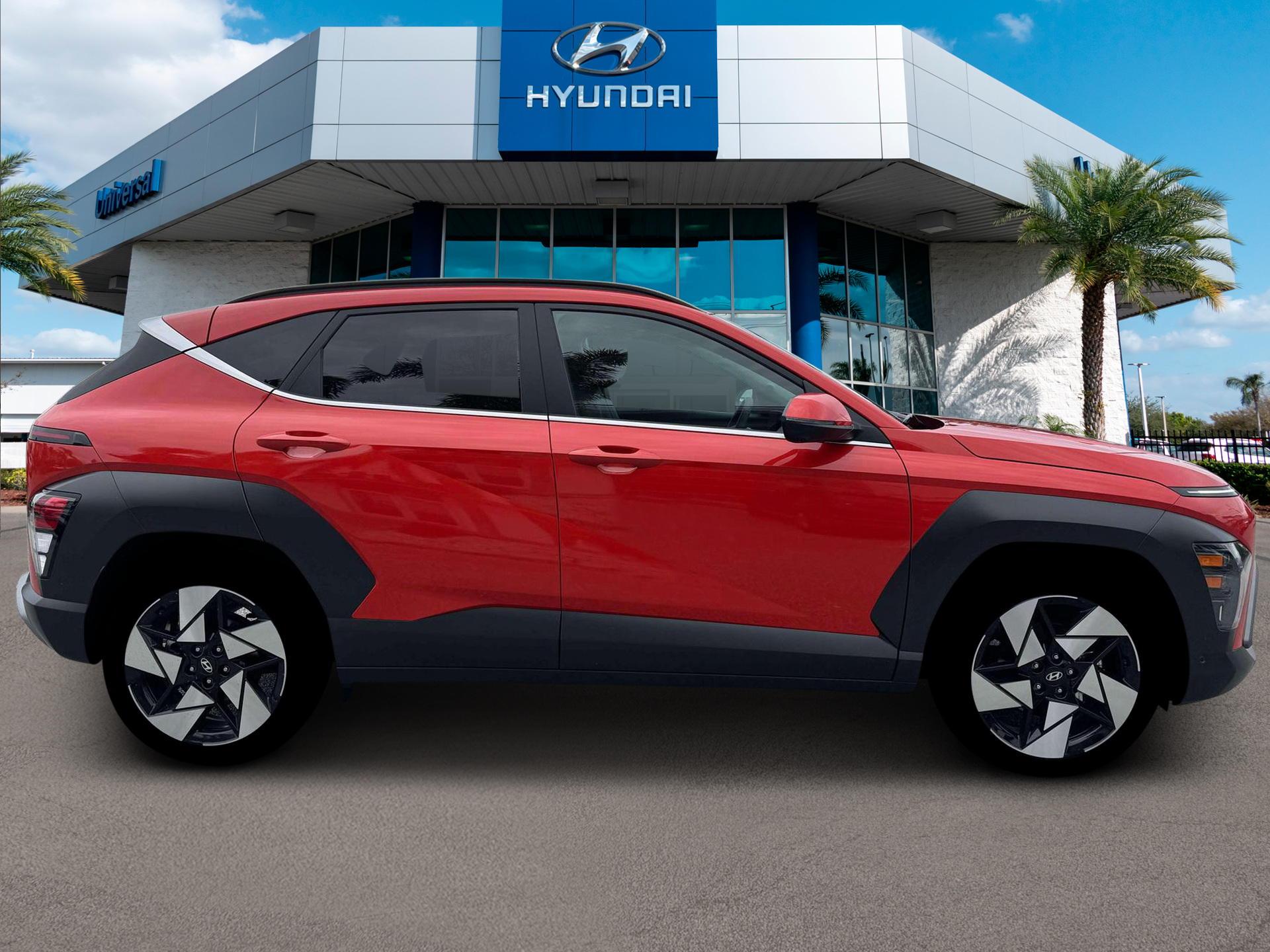 2026 Hyundai Kona Limited - Photo 9