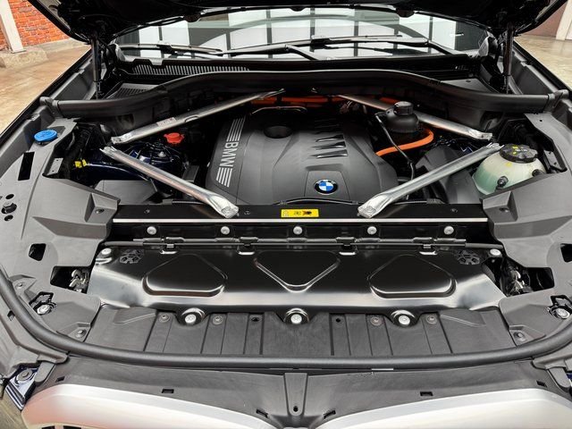 New 2026 Blue BMW xDrive50e image 27
