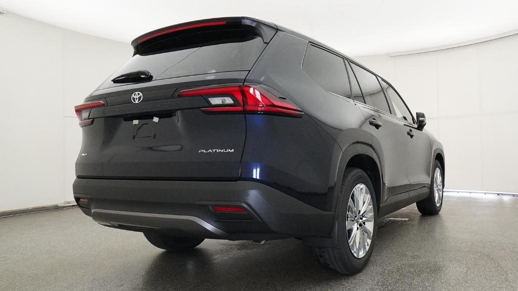 New 2026  Toyota Platinum image 20