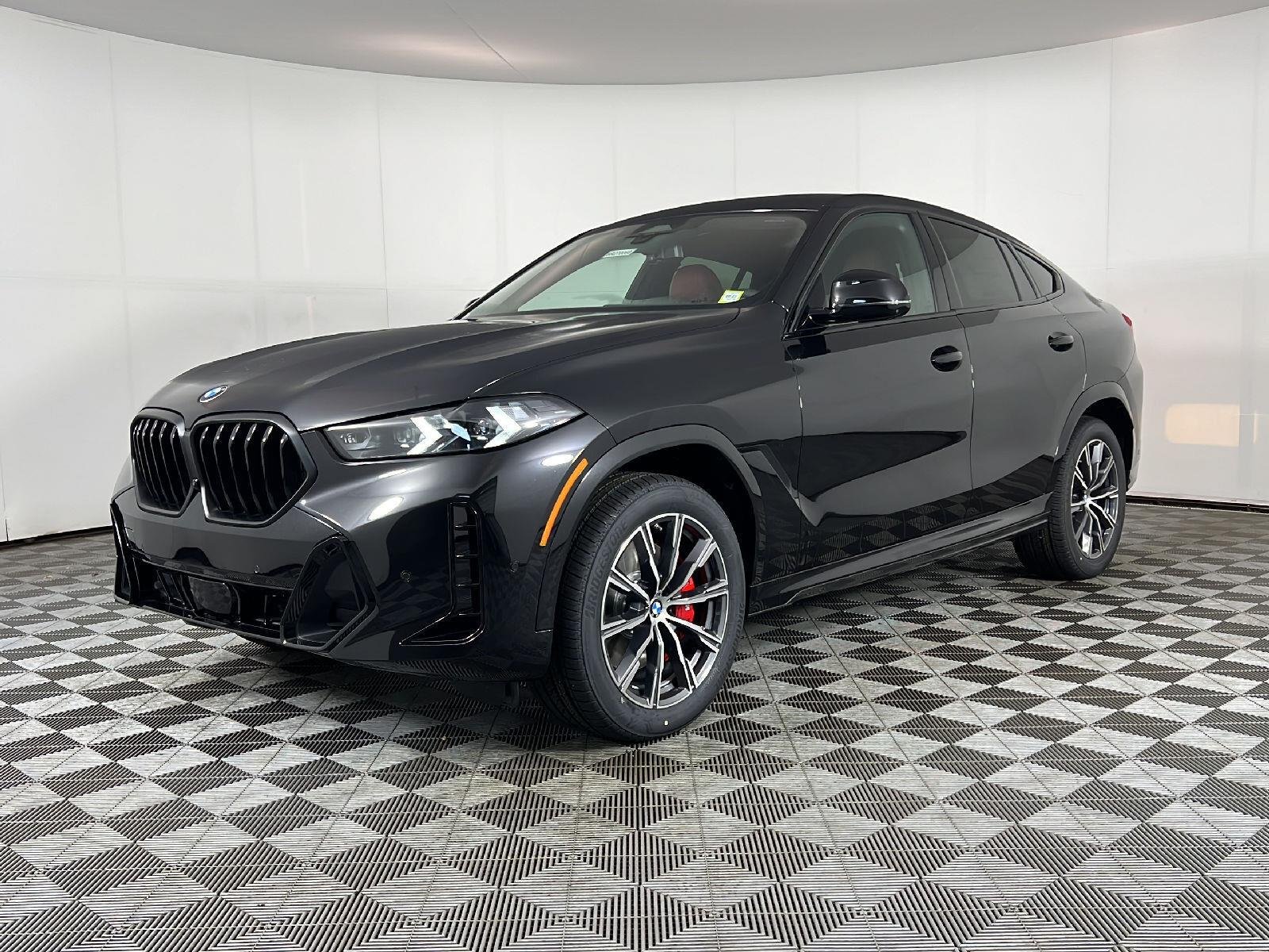New 2027 Black Sapphire Metallic BMW xDrive40i image 17