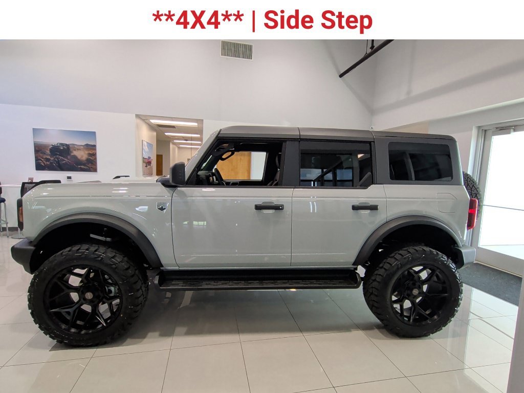 New 2026 White Ford Big Bend image 5