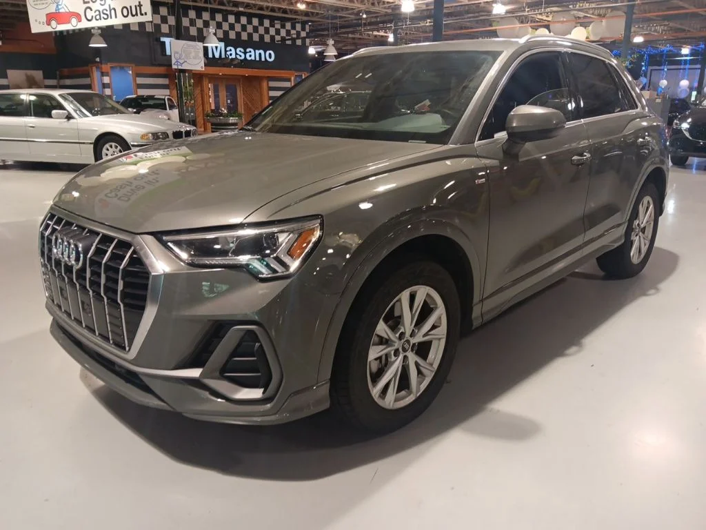 2025 Audi Q3 45 TFSI S Line Premium quattro's photo
