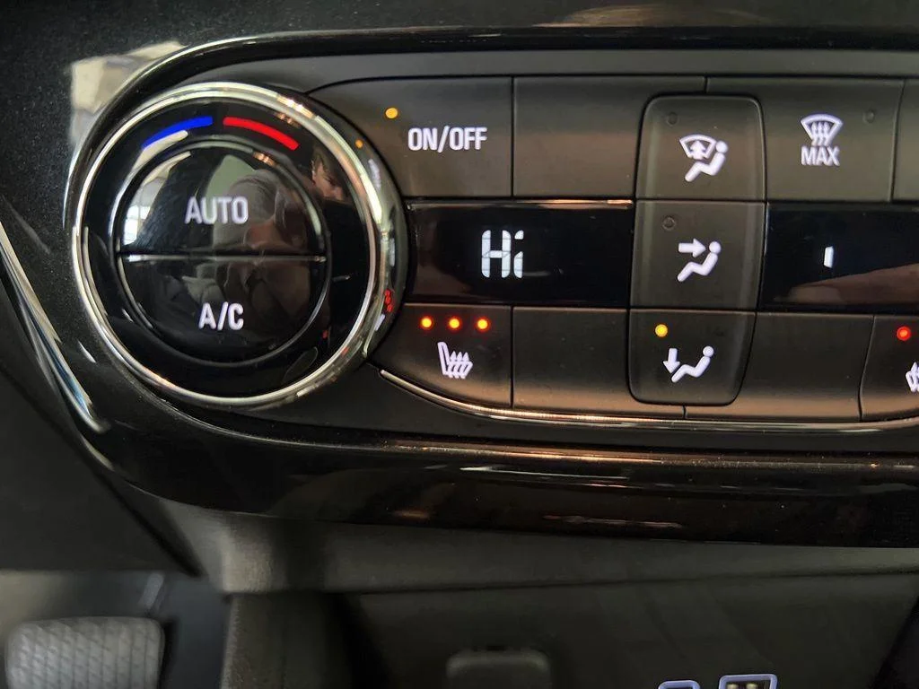 Used 2026 Marina Blue Chevrolet LT image 14