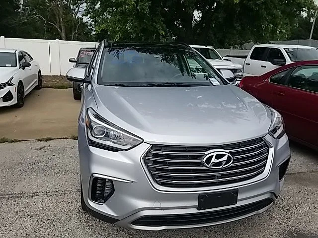 Used 2017 Silver Hyundai Limited Ultimate image 7
