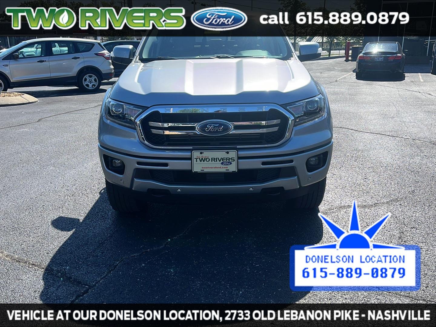 Used 2020  Ford LARIAT image 3