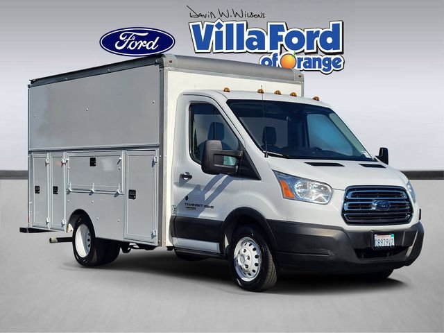 2019 Ford Transit-350 Cutaway Base