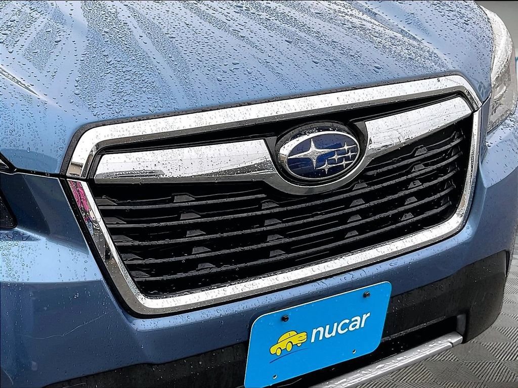 Used 2019 Blue Subaru Touring image 32