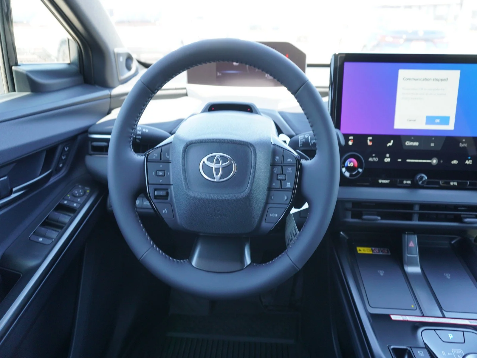 New 2026 Overcast Toyota XSE image 18