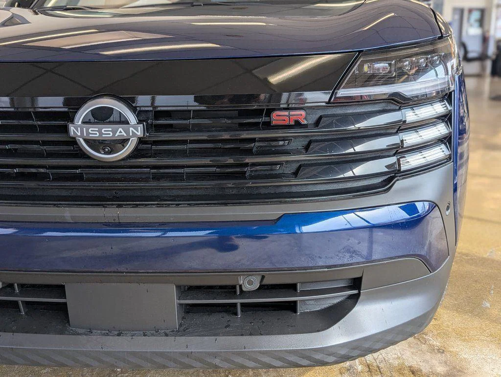 New 2026 Deep Blue Pearl Nissan SR image 12