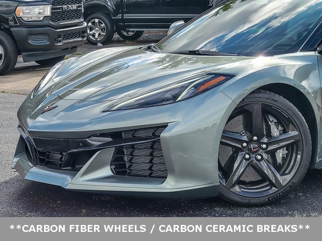 2024 CHEVROLET CORVETTE - Image 2