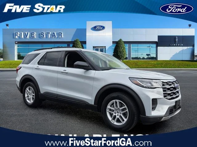 2026 Ford Explorer Active 4WD's photo