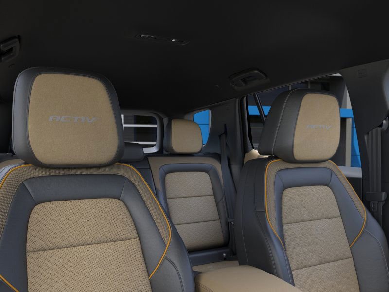 Used 2026 Reef Blue Metallic Chevrolet FWD ACTIV image 24