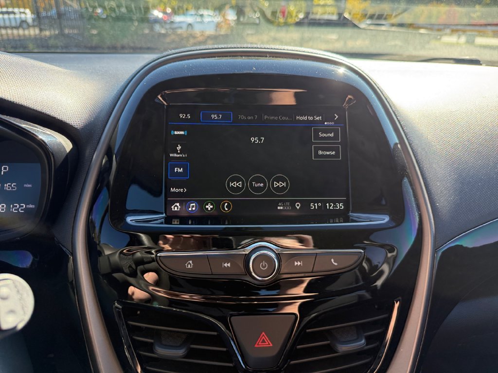 Used 2021 Black Chevrolet ACTIV image 21