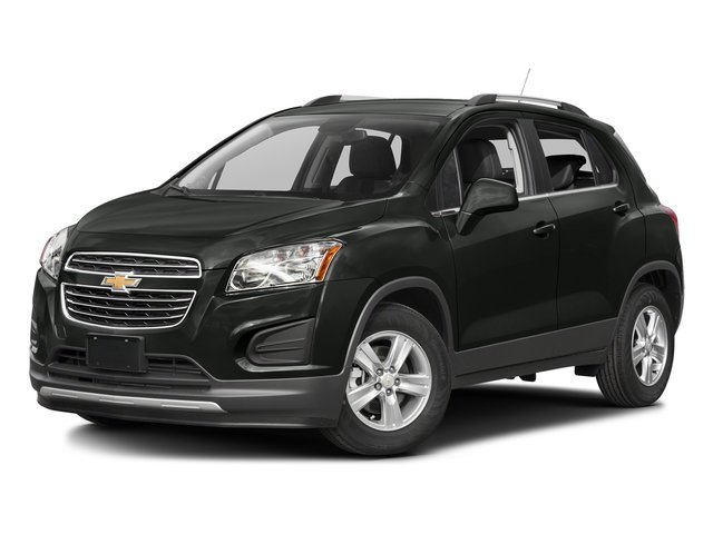 Used 2016 Black Granite Metallic Chevrolet LT image 1