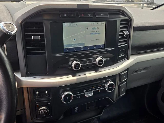 Used 2022 White Ford XLT image 20