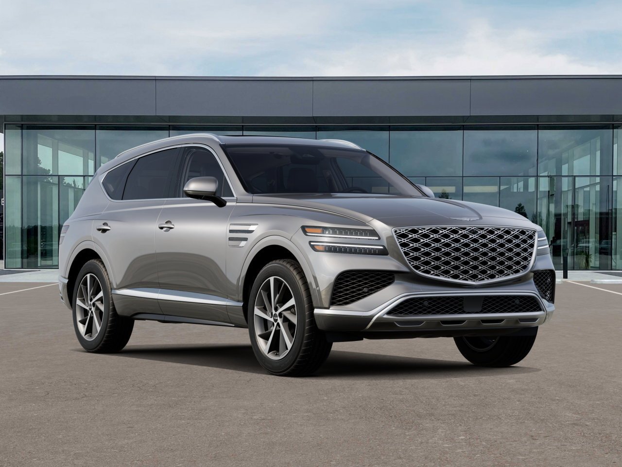 New 2027 Makalu Gray Genesis 3.5T ADVANCED image 2