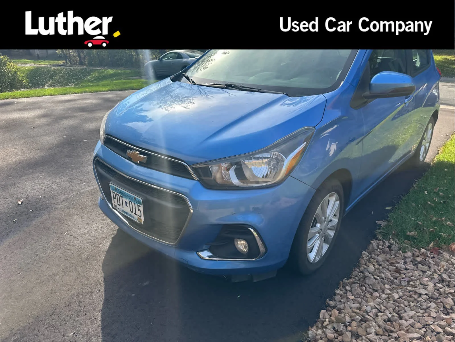 2017 Chevrolet Spark