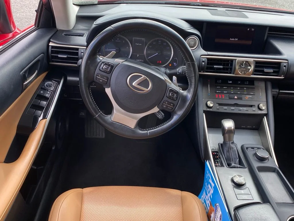 Used 2019 Red Lexus 300 image 11