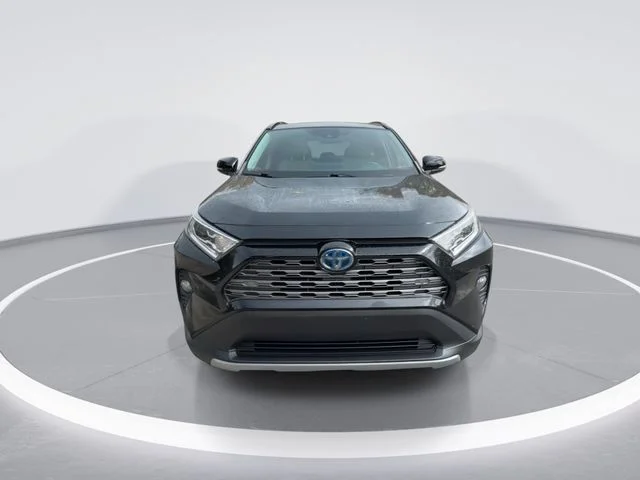 Used 2020 Black Toyota Limited image 3