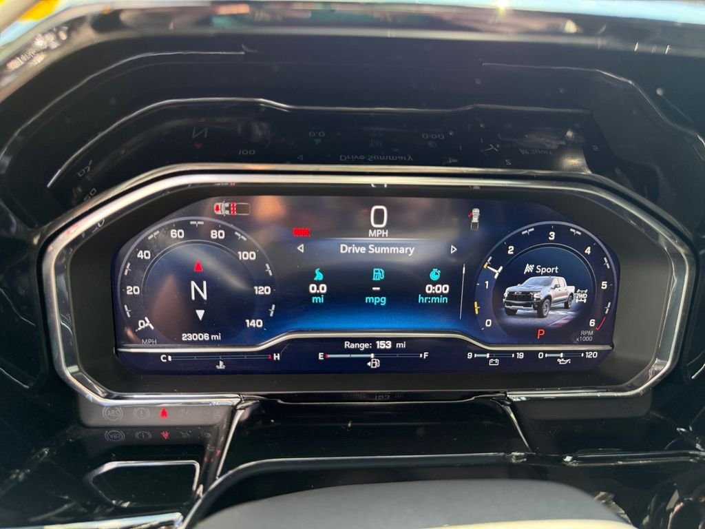 Used 2025 Black Chevrolet ZR2 image 14