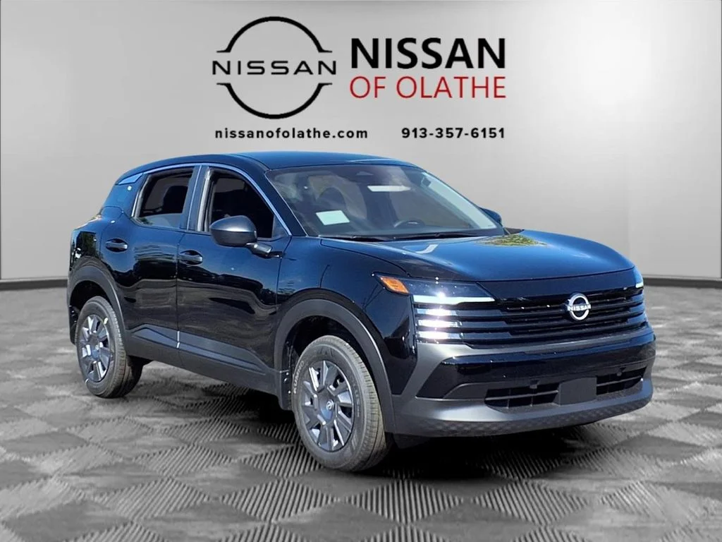 New 2026 Black Nissan S image 29