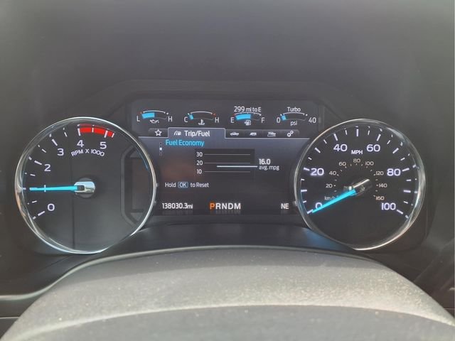 Used 2020 White Ford Lariat image 18