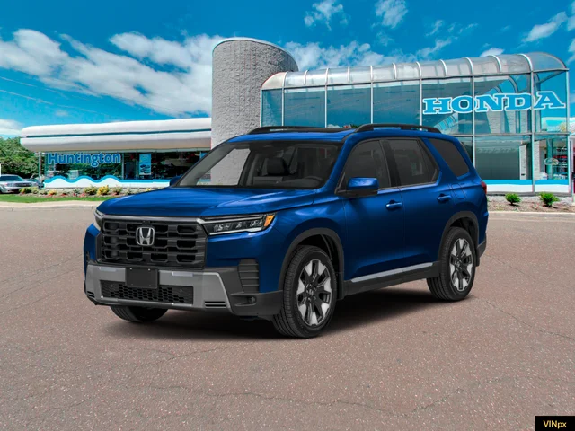 2026 Honda Pilot Touring