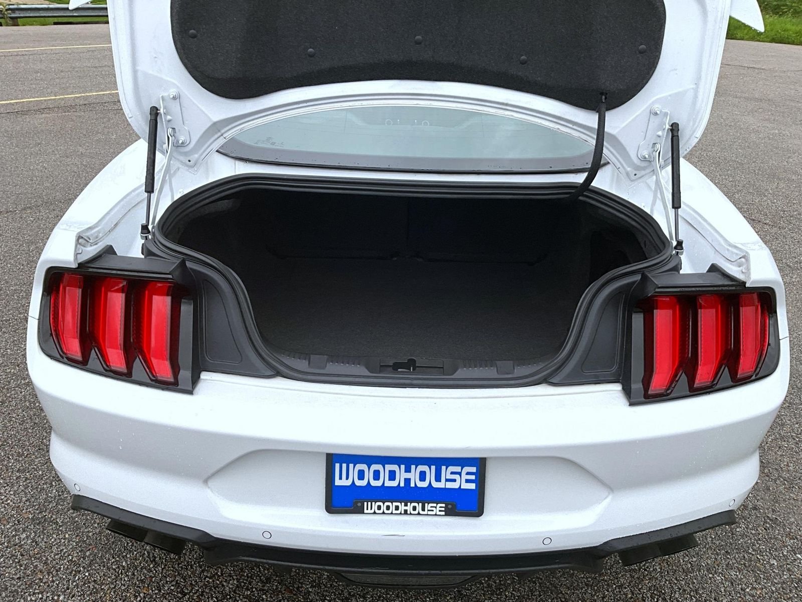 Used 2022 White Ford GT Premium image 9