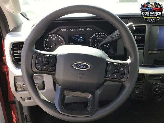 New 2026 Red Ford XL image 14