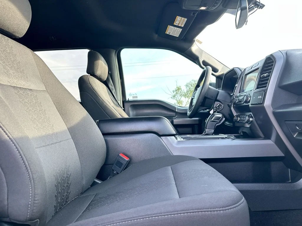 Used 2020 Red Ford XLT image 14