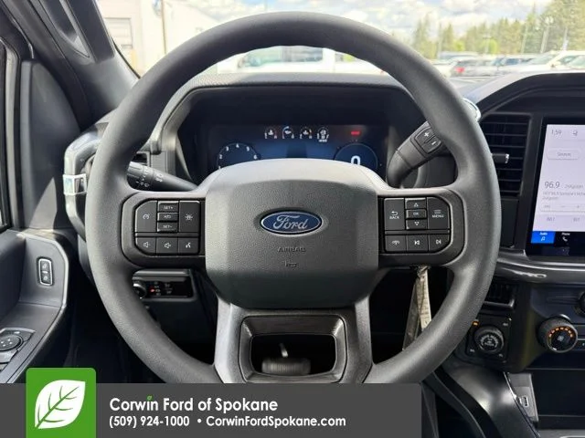 New 2026 Carbonized Gray Metallic Ford STX® image 19