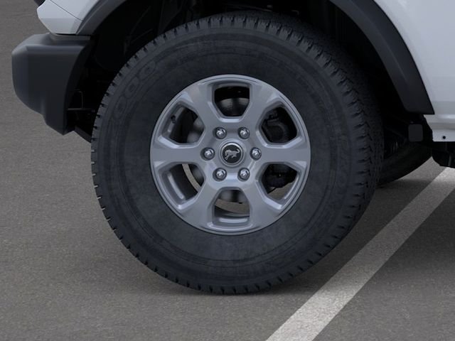 New 2026 Oxford White Ford Big Bend® image 21