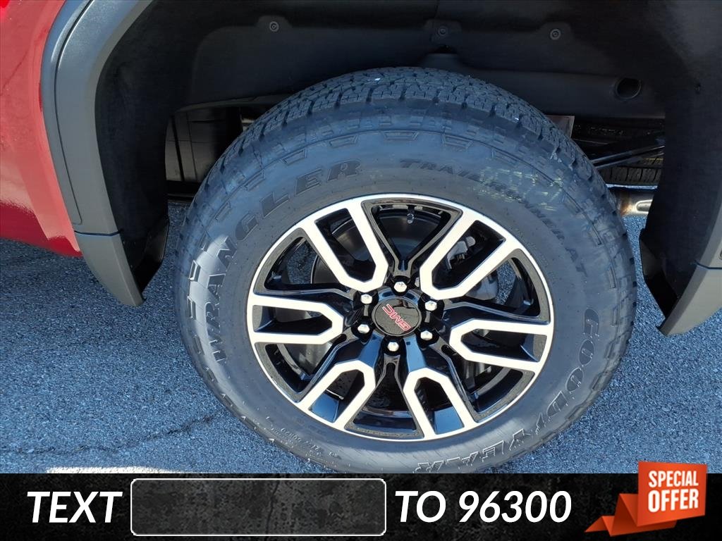 2026 Gmc Sierra 1500 AT4 photo 4