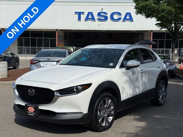 2023 Mazda CX-30 2.5 S Preferred Package