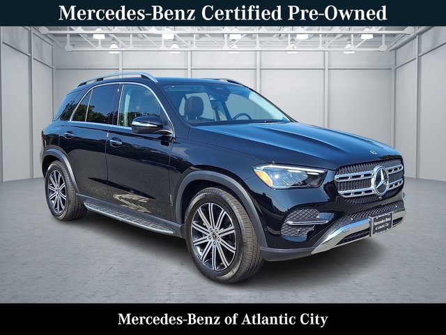 2026 Mercedes-Benz GLE 350 4MATIC® SUV