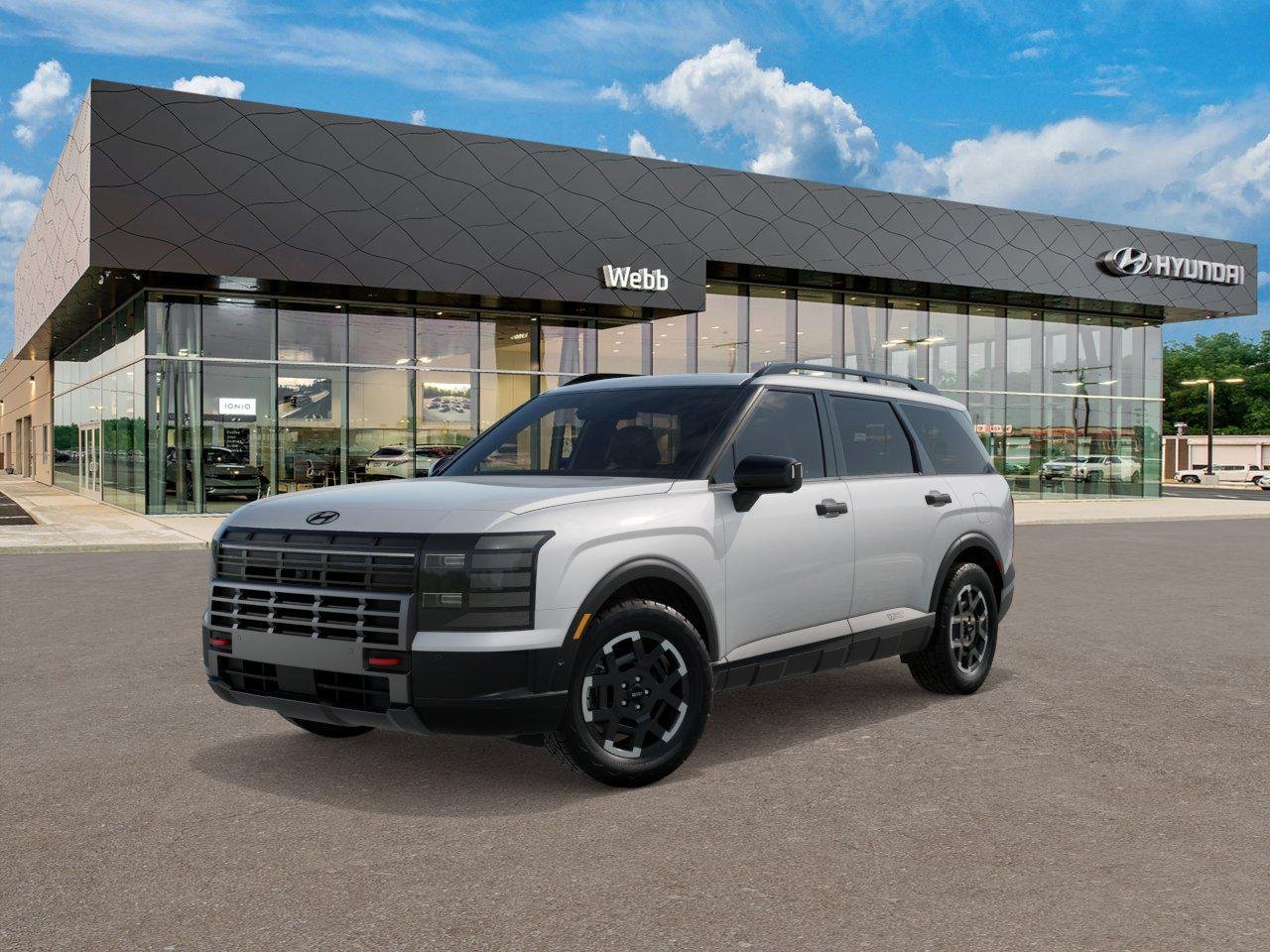 New 2026 Hyundai PALISADE XRT Pro