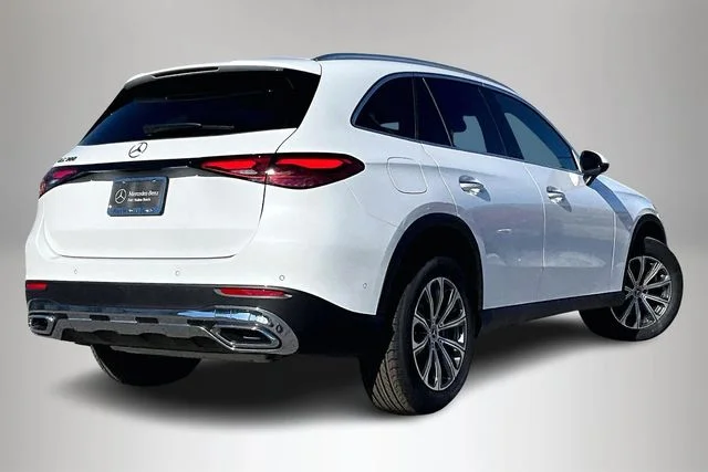 New 2026 Mercedes-Benz GLC GLC 300 4D Sport Utility