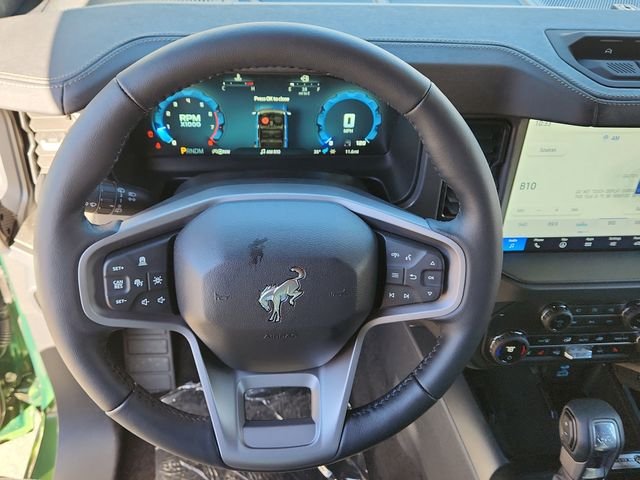 New 2025 Eruption Green Metallic Ford Badlands® image 17