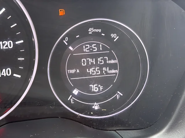 Used 2022 Silver Honda LX image 12