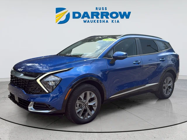 2023 Kia Sportage SX